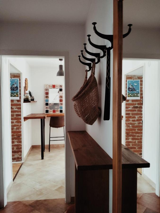 Old Town Apartment, Free Parking Liptovský Mikuláš 외부 사진